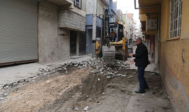 Eyyübiye Belediyesi 4 mahallede doğal gaz çalışmalarının tamamlandığını duyurdu