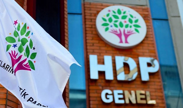 HDP'nin hazine yardımı blokesi oy çokluğuyla kaldırıldı
