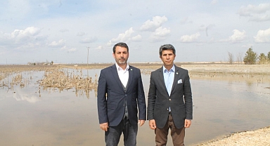 HÜDA PAR Şanlıurfa İl Başkanı Özaslan'dan çağrı: Suruç çökmesin!