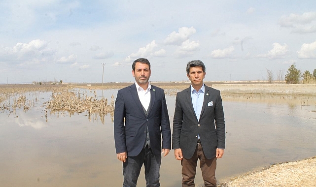 HÜDA PAR Şanlıurfa İl Başkanı Özaslan'dan çağrı: Suruç çökmesin!