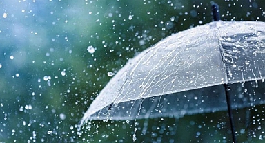 Meteoroloji'den beklenen yağmur haberi geldi