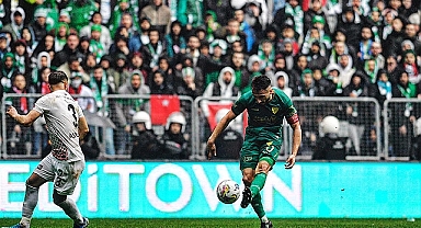 PFDK açıkladı: Bursaspor'a 9 maç seyircisiz oynama cezası