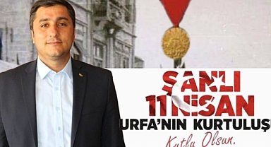 Başkan Karadağ ’dan 11 Nisan Kurtuluş Mesajı