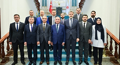Bekir Bozdağ: Şanlıurfa'mız için aşkla çalışacağız