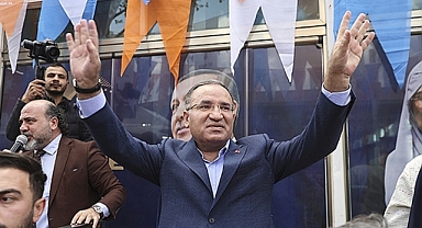 Bekir Bozdağ: Silah dışı çözüm yollarını arayan yine biz olduk