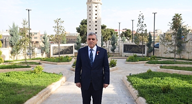 Beyazgül: Şanlıurfa'nın bağımsızlık sevdasının önünde hiçbir güç duramaz