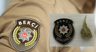 Emniyet bekçileri,uyuşturucu tacirlerine göz açtırmiyor