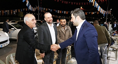 Eyyüpoğlu: Çalınmadık kapı bırakmayacağız