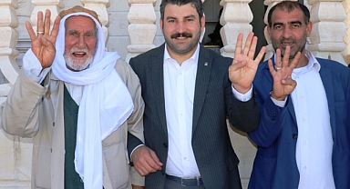 Eyyüpoğlu: Cumhurbaşkanımızı ilk turda seçeceğiz