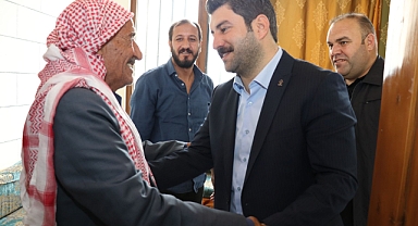 Eyyüpoğlu: Tüm İslam aleminin bayramı mübarek olsun
