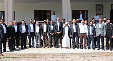 Eyyüpoğlu: Vatandaşlarımıza inancımız tamdır bizim