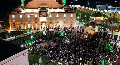 Haliliye Belediyesi duyurdu: Şanlıurfa'da Enderun usulü teravih namazı kılınacak