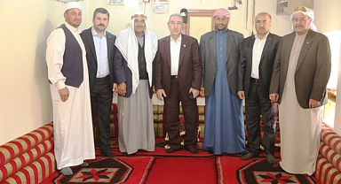 İbrahim Eyyüpoğlu Şanlıurfa'mızda Sandıkları Patlatacağız