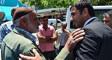 İl Başkanı Ferhat Karadağ: CHP Şanlıurfa'da birinci parti olacak