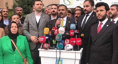 İYİ Parti Milletvekili adayı Emin Yetim kente geldi! İlk açıklamasını yaptı
