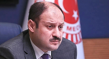 Kasım Gülpınar'a AK Parti'de yeni görev verildi