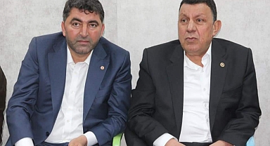 MHP'Lİ adaylar Özyavuz ve Bakıştan birlik beraberlik mesajı