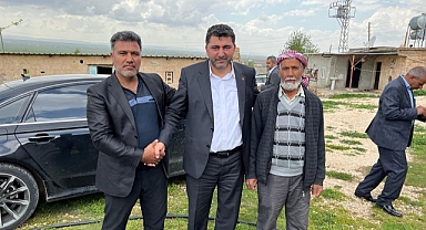 MHP'li vekil adayı Halil Bakış; Sıkmadık el, girmedik gönül bırakmayacağız