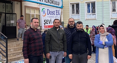 Öncel-Der Gençlik Kolları Adıyaman'da İftar Programı Düzenledi