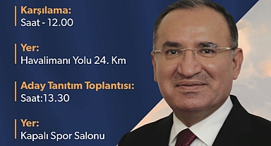 Şanlıurfa AK Parti milletvekili adaylarını tanıtacak
