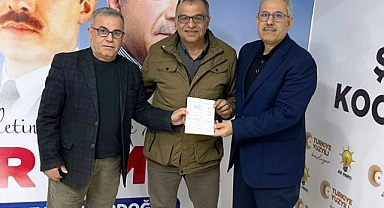 Şanlıurfa'da AK Parti'ye geçişler devam ediyor