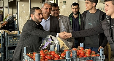 Vatandaşlar Allah başkan, Erdoğan'ı başımızdan eksik etmesin