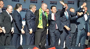 Başkan Özyavuz: Teşekkürler Harran