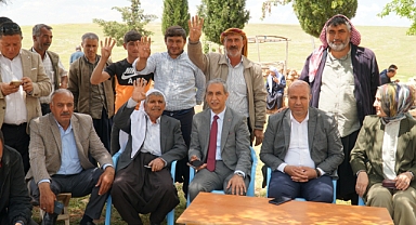 Dusak: Vatandaşlarımızın teveccühü 14 Mayıs'ta sandığa yansıyacaktır