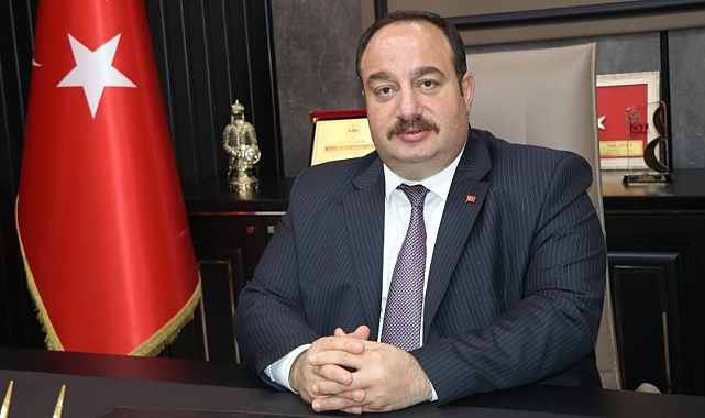 Ekinci'den seçim sonrası teşekkür mesajı