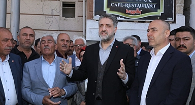 Emin Önen: İstikrar İçin AK Parti
