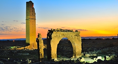 Harran'daki restorasyon çalışmaları ihale edildi!