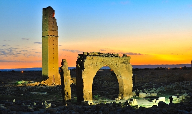 Harran'daki restorasyon çalışmaları ihale edildi!
