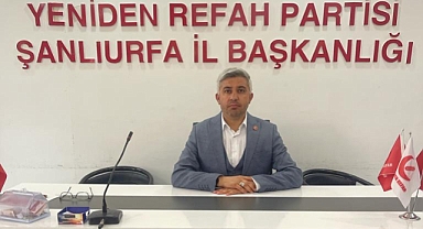 Mahmut Özkılıç; Milli iradenin sandığa yansıdığı bir seçim diliyorum