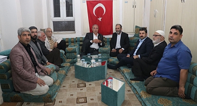 Muhacirler Derneğinden AK Parti'ye tam destek