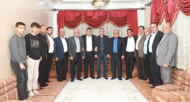 Özyavuz: Sadece seçimde değil her zaman halkımızlayız!