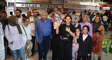 Pınarbaşı:Türkiye'yi çekemeyenlere halkımız sandıkta tokat gibi cevap verdi