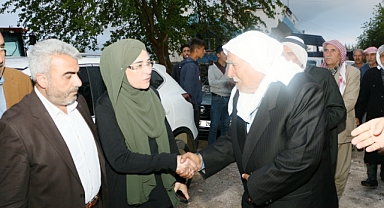 Yazmacı: İki aile arasındaki husumeti bitirdi