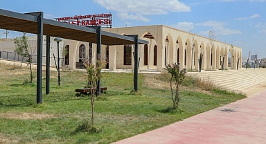500 kişi aynı anda ağırlanabilecek: Haliliye'deki sosyal tesis açıldı!