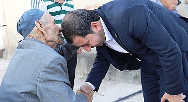 Başkan Baydilli'den Kurban Bayramı mesajı