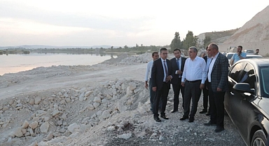 Başkan Beyazgül duyurdu! Sahil yolu projesi için adım atıldı!