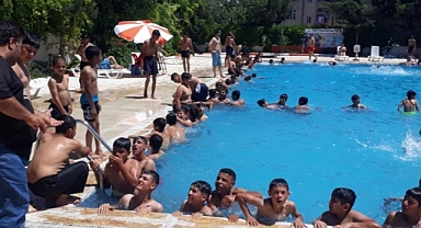 Başkan Beyazgül Müjdeyi verdi: Tüm Havuzlar Açılıyor
