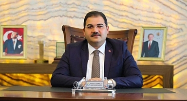 Başkan Canpolat: Kurban Bayramımız Mübarek Olsun