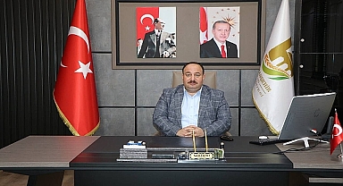 Başkan Ekinci'den Kurban Bayramı mesajı