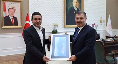 Başkan Özyavuz müjdeyi verdi: Harran'a 100 yataklı devlet hastanesi hayırlı olsun