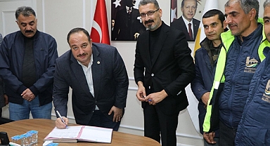 Başkan Salih Ekinci Müjdeyi verdi! deprem desteği bayramdan önce hesaplara yatacak