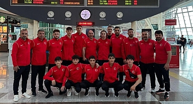 Eyyübiyeli sporcu Avrupa Şampiyonası'na katılacak