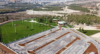 Kır Düğün Bahçesi tamamlandı: İşte açılacağı tarih!