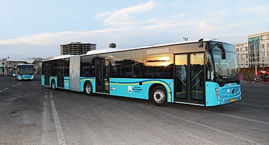 Şanlıurfa'da bayram boyunca toplu ulaşım ücretsiz olacak
