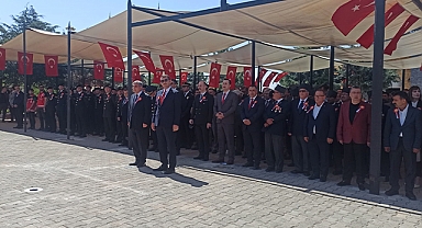 Urfa'ya 'şanlı' unvanı verilmesinin yıldönümü kutlandı