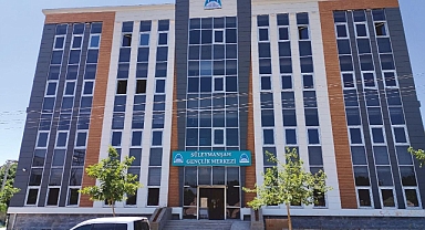Yapımı tamamlandı: Eyyübiye'de hizmete açılacak!